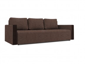 Диван Алиса 4 Savana-Teos dark brown 1 категория в Касли - kasli.magazinmebel.ru | фото