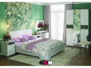 Спальня модульная Сальма в Касли - kasli.magazinmebel.ru | фото
