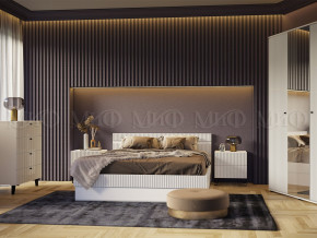 Спальня Оливия белый глянец в Касли - kasli.magazinmebel.ru | фото