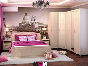 Спальня Виктория МДФ в Касли - kasli.magazinmebel.ru | фото