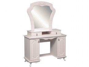 Стол туалетный 06.33 Кантри вудлайн кремовый в Касли - kasli.magazinmebel.ru | фото