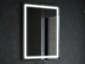 Зеркало Барго LED сенсор 500х800 в Касли - kasli.magazinmebel.ru | фото - изображение 1